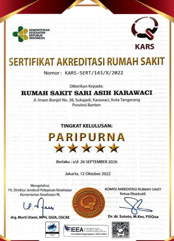 Akreditasi Rumah Sakit